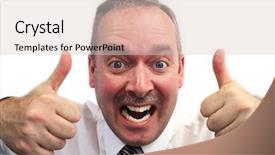  Presentation with job - Colorful PPT layouts enhanced with chomage - fantastic job backdrop and a lemonade colored foreground