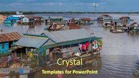  Presentation with poor village - 