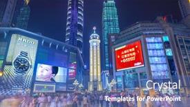  Presentation with cbd - Audience pleasing slide set consisting of chongqing-china-june-1-2014 backdrop and a teal colored foreground