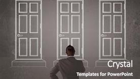  Presentation with chalkboard - Beautiful PPT theme featuring chalkboard and trying to choose backdrop and a dark gray colored foreground