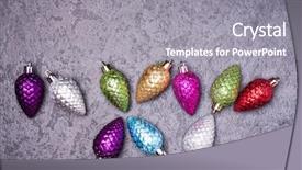  Presentation with noel - Theme featuring chrismas blue - christmas greeting card noel festive background and a  colored foreground