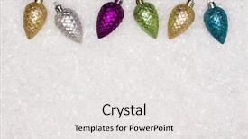  Presentation with noel - Colorful slide deck enhanced with chrismas blue - christmas greeting card noel festive backdrop and a white colored foreground