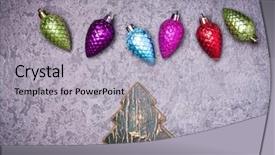  Presentation with noel - Theme enhanced with chrismas blue - christmas greeting card noel festive background and a light gray colored foreground