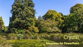 Presentation with new zealand - Beautiful slides featuring christchurch-scenic-travel-to-new backdrop and a tawny brown colored foreground