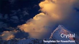  Presentation with music south america - Cool new slide set with christian joy world - artesonraju peak 6025m in cordilera backdrop and a  colored foreground