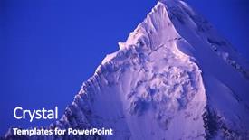  Presentation with america - Audience pleasing slide set consisting of christian joy world - artesonraju peak 6025m in cordilera backdrop and a  colored foreground
