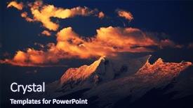  Presentation with america - Amazing presentation design having christian joy world - cordiliera blanca peru south america backdrop and a  colored foreground