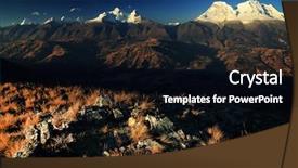  Presentation with america - Slide deck having christian joy world - huascaran norte 6655m and huascaran background and a black colored foreground