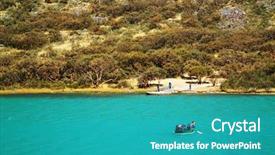  Presentation with south america world women - Theme consisting of christian joy world - laguna llanganuco in cordilera blanca background and a  colored foreground