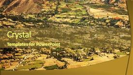  Presentation with santa - PPT layouts enhanced with christian joy world - rio santa valley and cordiliera background and a  colored foreground