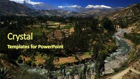  Presentation with south america world women - PPT layouts having christian joy world - rio santa valley and cordiliera background and a  colored foreground