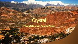  Presentation with music south america - Amazing PPT theme having camels of ancient roman backdrop and a dark gray colored foreground