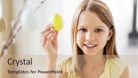  Presentation with people grief and mourning concept - Presentation theme enhanced with christian love mone - easter holidays and people concept background and a  colored foreground