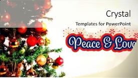  Presentation with microwave imaging image of modern - Amazing theme having christian messages - peaceful message against composite image backdrop and a cream colored foreground