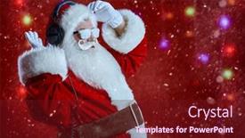  Presentation with disco - 