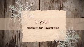  Presentation with old paper - Cool new presentation theme with christmas background blank old paper backdrop and a lemonade colored foreground