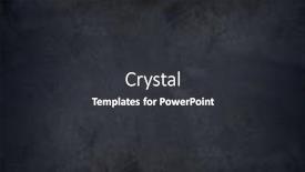  Presentation with spruce - PPT layouts having christmas-background-green-spruce-branches background and a dark gray colored foreground