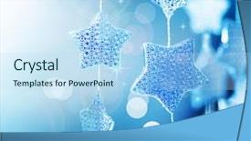  Presentation with winter - PPT theme having christmas background winter background and a light blue colored foreground