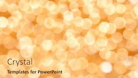  Presentation with glowing lights - Beautiful presentation featuring stairs 9 - ninety nine steps framed backdrop and a tawny brown colored foreground.