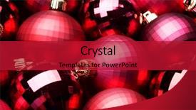  Presentation with designs christmas - Colorful theme enhanced with christmas background backdrop and a  colored foreground