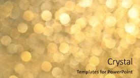  Presentation with sparkle - Slides featuring christmas backgrounds sparkle - abstract background of holiday glittering background and a  colored foreground