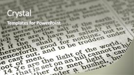  Presentation with gospel - Colorful PPT layouts enhanced with loving senior couple on beach smiling and hugging backdrop and a light gray colored foreground