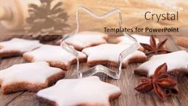  Presentation with biscuit - 