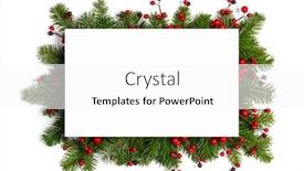  Presentation with frame border - Slide set with background with copy space isolated background and a white colored foreground