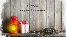  Presentation with text box - 