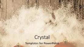  Presentation with star gold - Amazing PPT layouts having christmas card with gold christmas balls snowballs winter snow and star on wooden background backdrop and a lemonade colored foreground