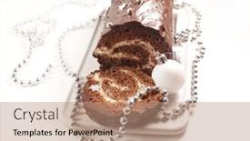  Presentation with christmas chocolate - 