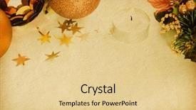  Presentation with vintage christmas - Amazing PPT theme having christmas decoration vintage background with space for text or image paper textures backdrop and a blonde colored foreground