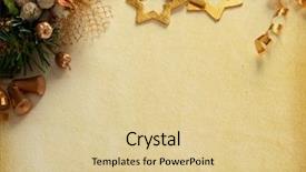  Presentation with vintage christmas - Presentation with red sea information - illustration isolated open book depicting background and a  colored foreground.