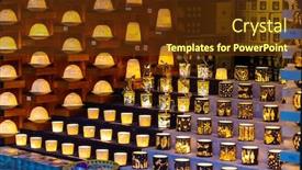  Presentation with vienna - Cool new presentation with christmas-decorations-in-vienna backdrop and a tawny brown colored foreground