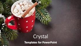  Presentation with christmas chocolate - 