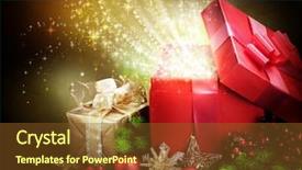  Presentation with gifts - Audience pleasing PPT layouts consisting of obesity - portrait of overweight hispanic woman backdrop and a gray colored foreground.