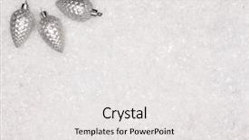  Presentation with noel - Presentation theme having christmas greeting card noel festive background new year symbol christmas and new year's tree decorations over white snow background and a white colored foreground