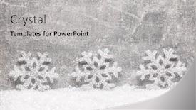  Presentation with christmas story - 