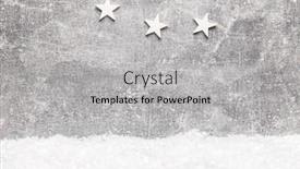  Presentation with christmas story - Slide deck featuring christmas-greeting-card-noel-festive background and a  colored foreground