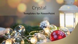  Presentation with christmas holidays - Audience pleasing PPT layouts consisting of christmas-holidays-background-with-copy backdrop and a coral colored foreground