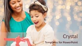  Presentation with kittens christmas holiday red christmas - Colorful theme enhanced with christmas holidays celebration family backdrop and a lemonade colored foreground