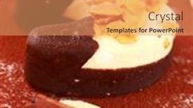  Presentation with christmas chocolate - 