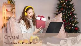  Presentation with congratulations - 