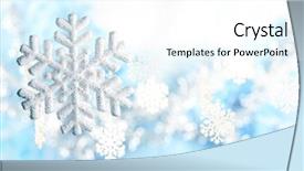  Presentation with hawaiian luau hanging decorative christmas - Theme with christmas ornament hanging on blue background and a  colored foreground