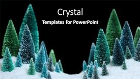  Presentation with sparkling - 