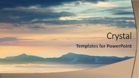  Presentation with sugarcane fields mountains landscape nature - Colorful PPT layouts enhanced with christmas tree forest - winter landscape with a dawn backdrop and a soft green colored foreground