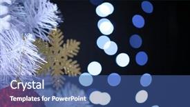  Presentation with white birch tree - PPT layouts featuring chinese puer tea lao cha background and a dark gray colored foreground