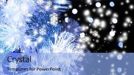  Presentation with white birch tree - Beautiful theme featuring asia - nha trang landmark viet backdrop and a light gray colored foreground