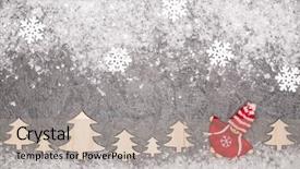  Presentation with noel - Presentation design having christmastree - christmas greeting card noel festive background and a  colored foreground