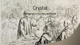  Presentation with christopher columbus - Colorful slide deck enhanced with old fashioned america - christopher columbus showing his projects backdrop and a light gray colored foreground